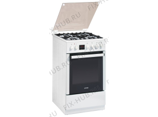 Плита (духовка) Gorenje CC700W (465968, 257D.12) - Фото